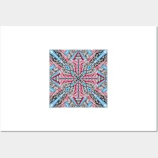 Kaleidoscope Posters and Art